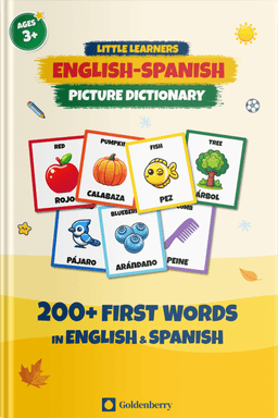Little Learners Picture Dictionary