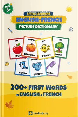 Little Learners Picture Dictionary
